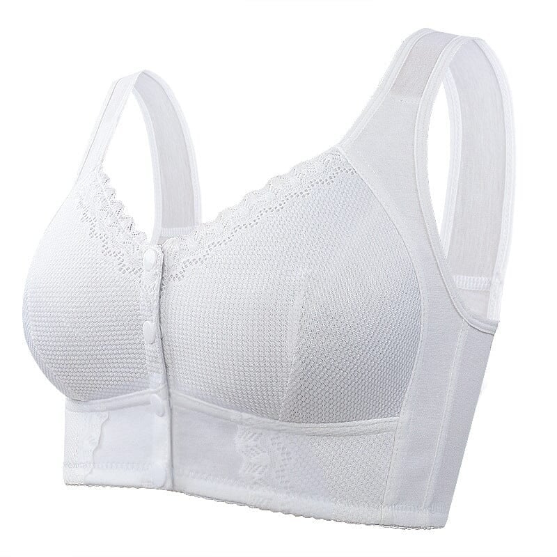 Golysa® Comfortable & Convenient Front Button Bra