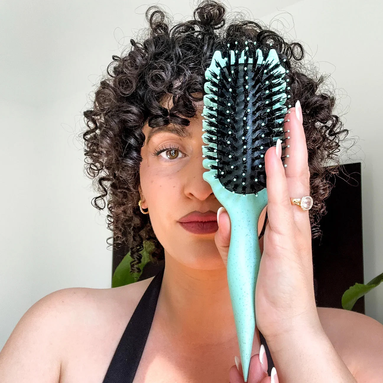 Golysa® Curl Brush