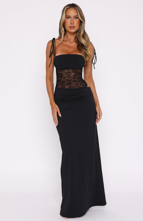 Light Lace Dress