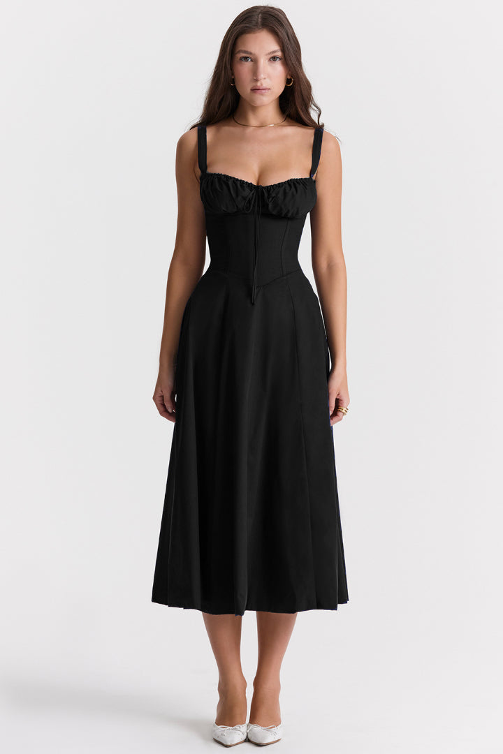 Hourglass Dress