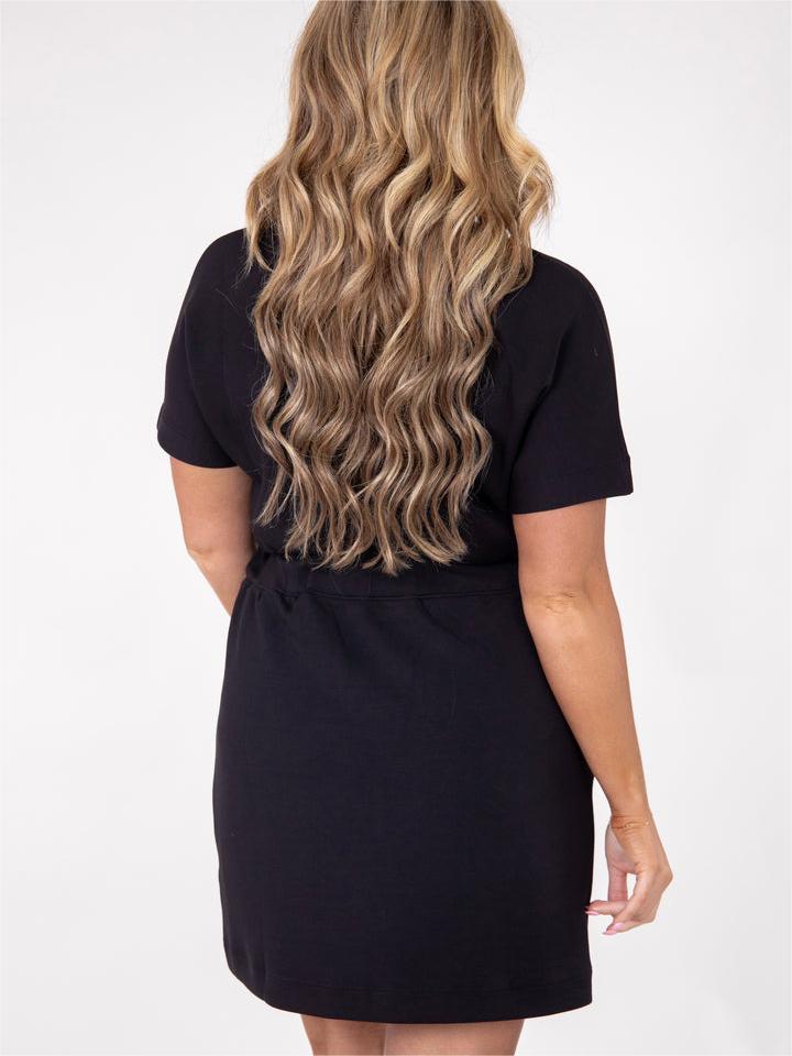 Golysa® AirEssentials Cinched T-Shirt Dress