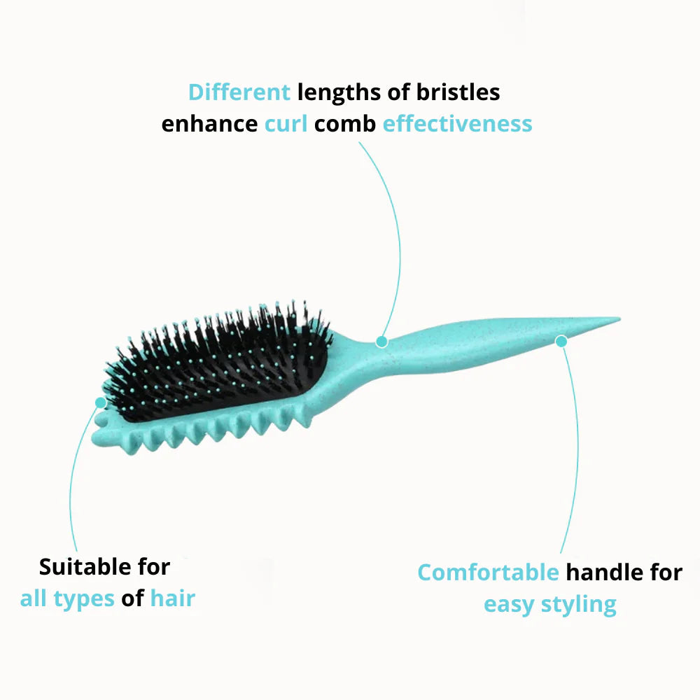Golysa® Curl Brush