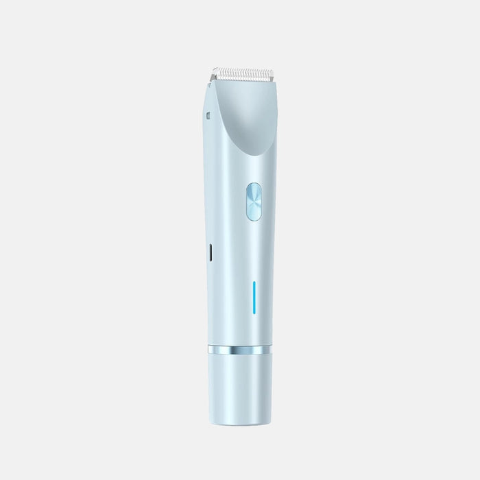 2 in 1 Painless Bikini & Facial Hair Trimmer