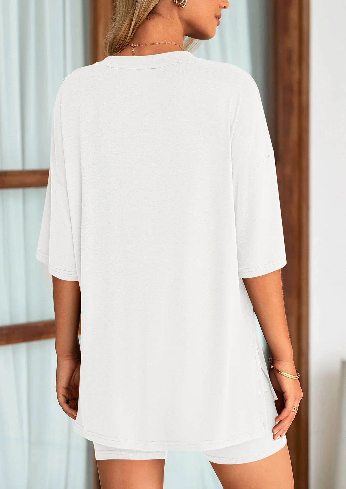 RelaxFit Two-Piece Set