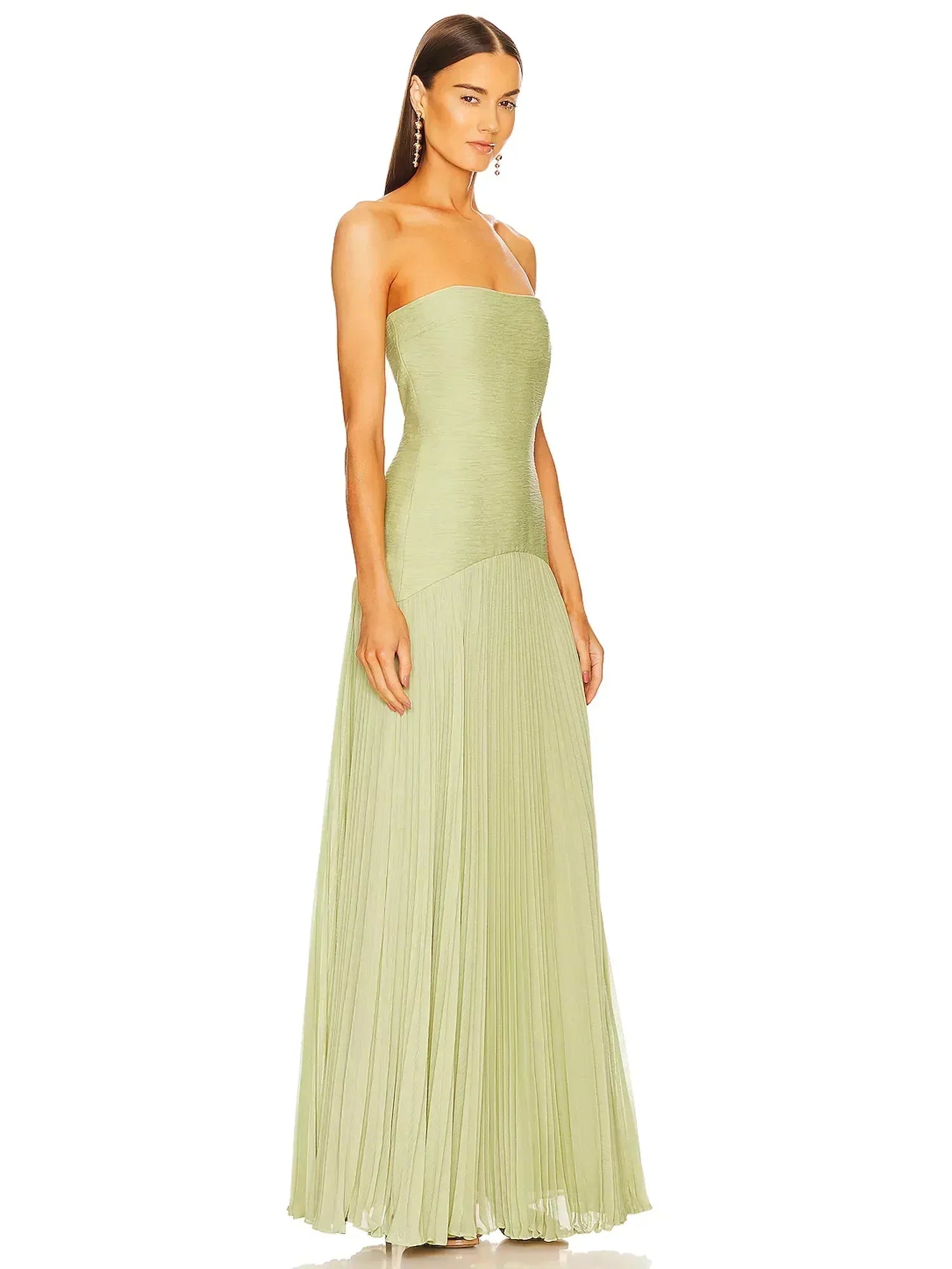 Olive Dress