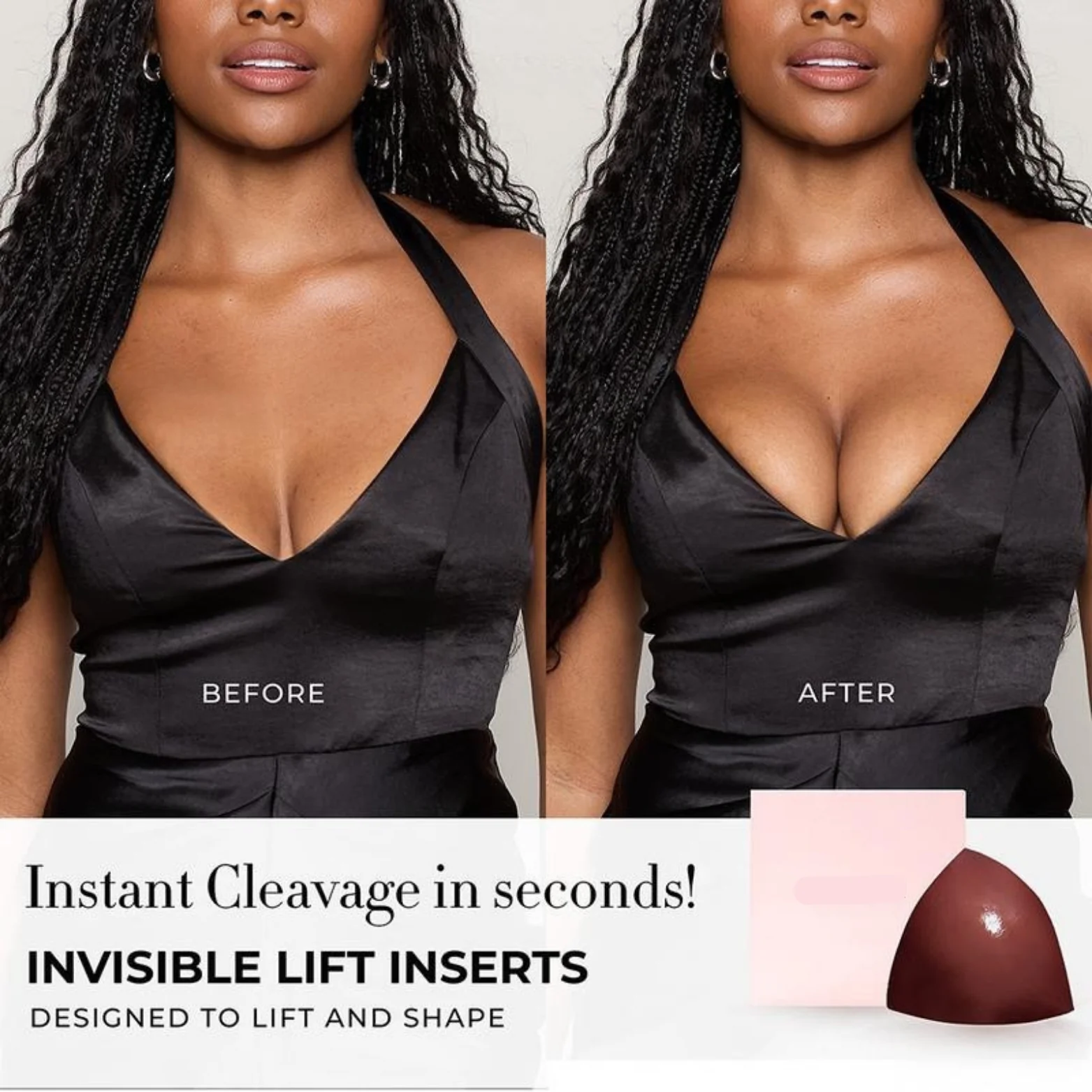 Coques Invisible Lift