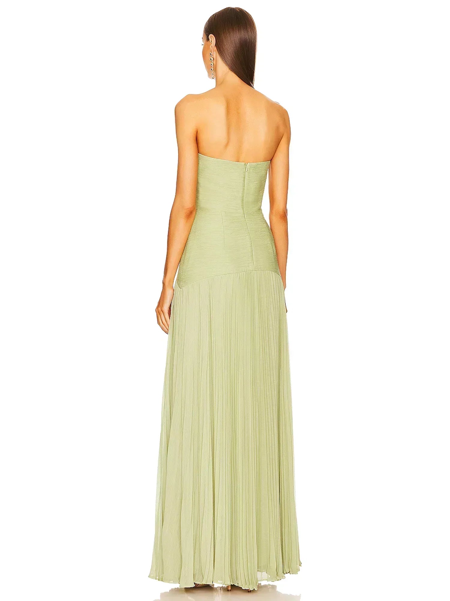 Olive Dress