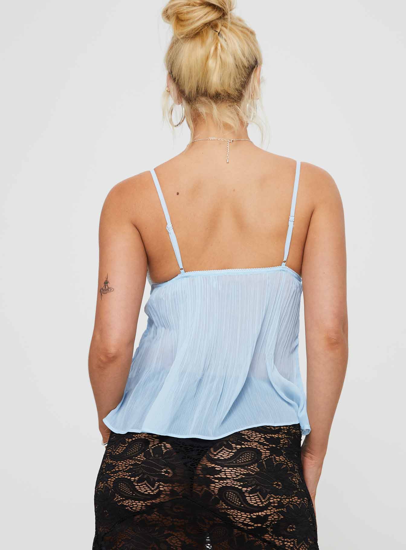 Angelique Lace Top
