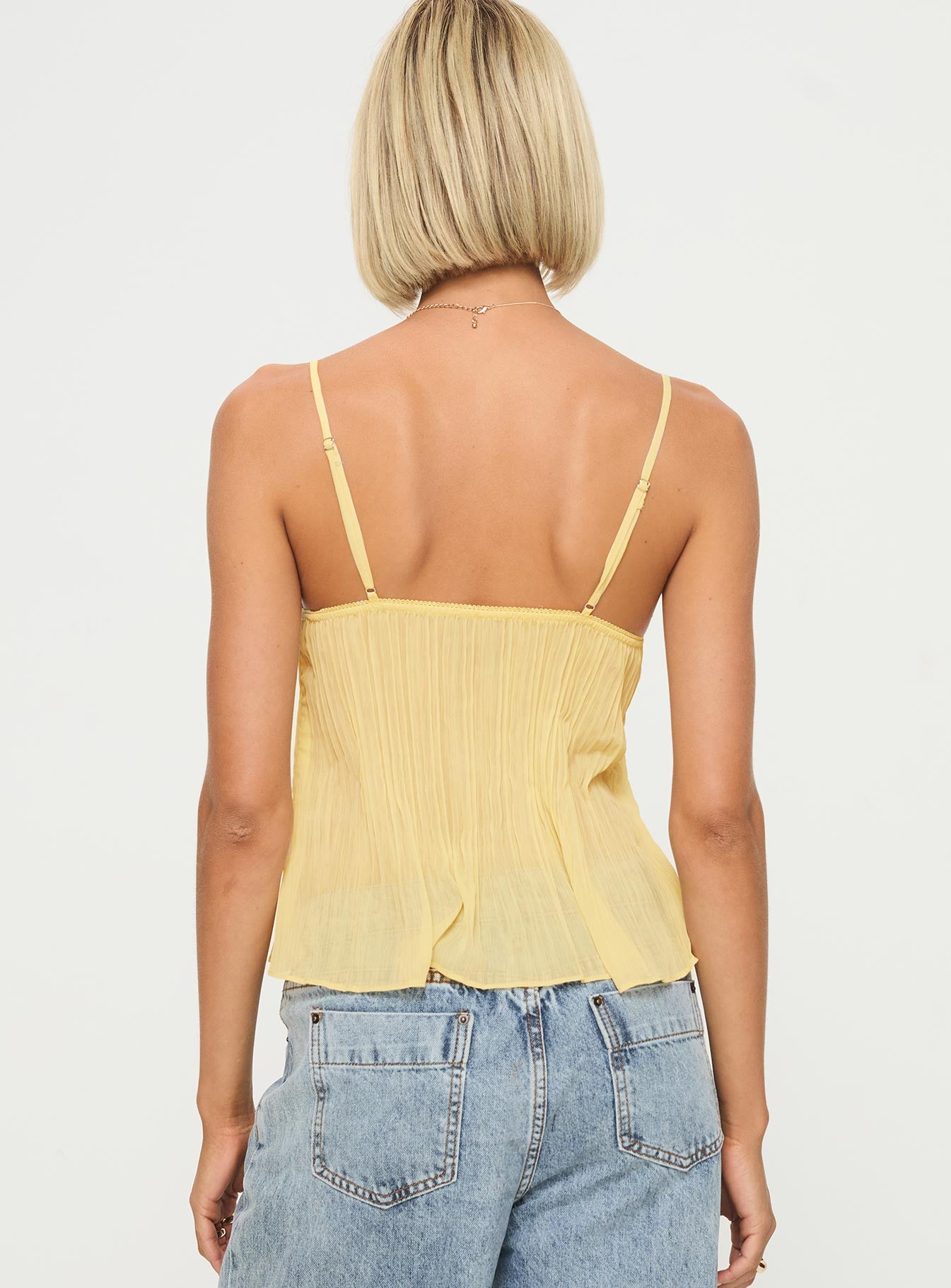 Angelique Lace Top