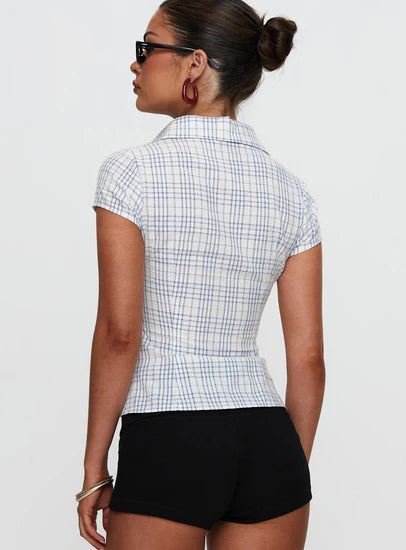 Scene Blouse Top