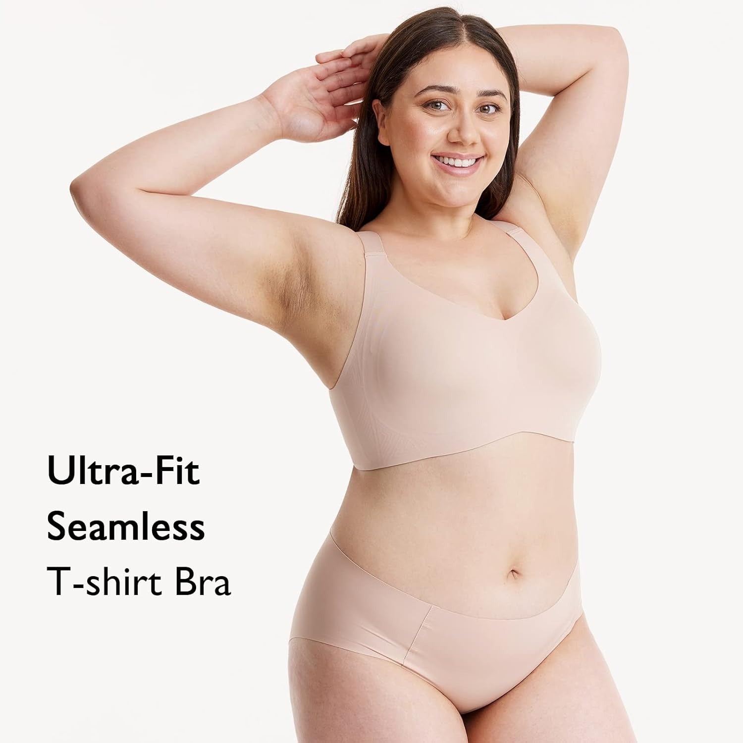 CloudComfort Seamless Bra