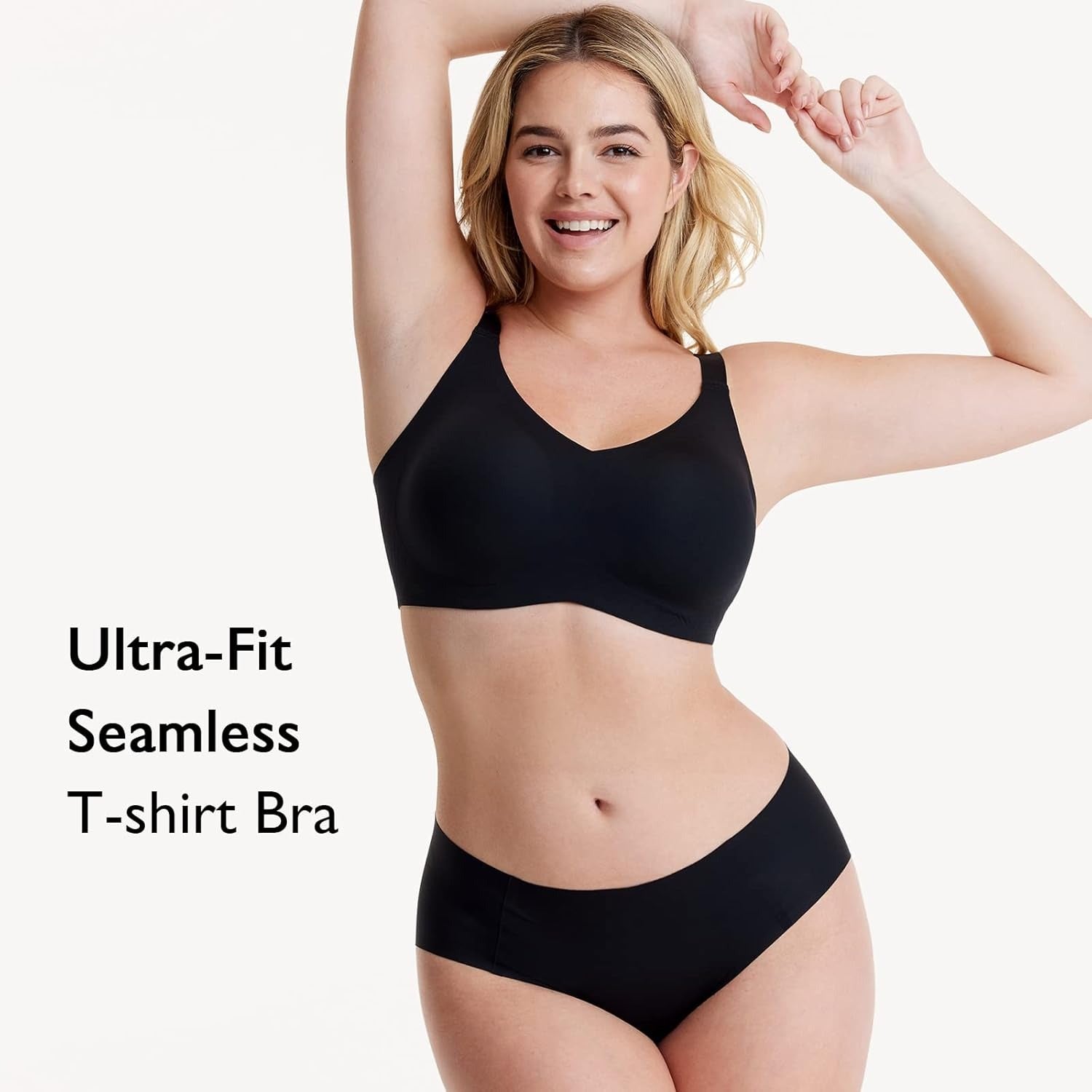 CloudComfort Seamless Bra