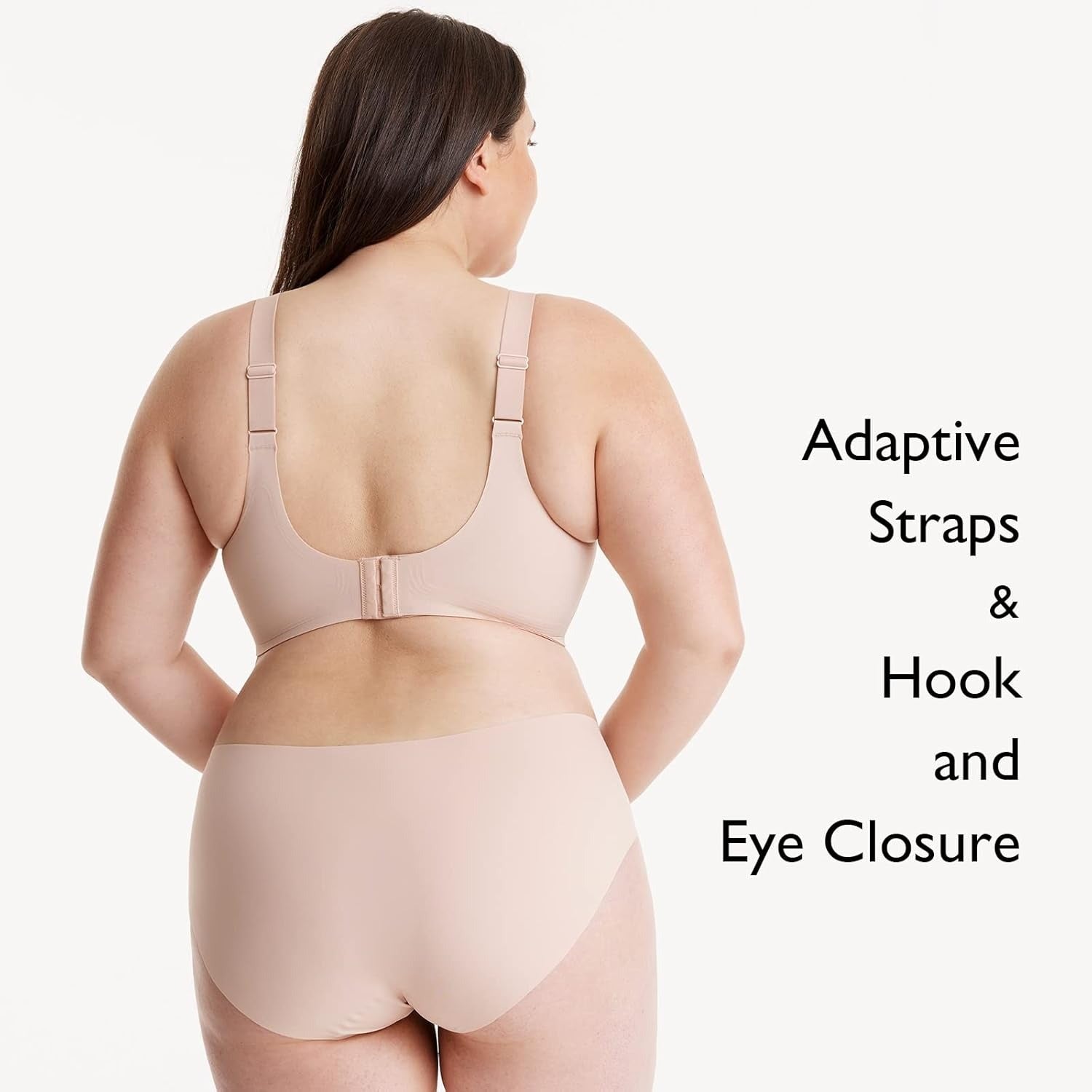 CloudComfort Seamless Bra