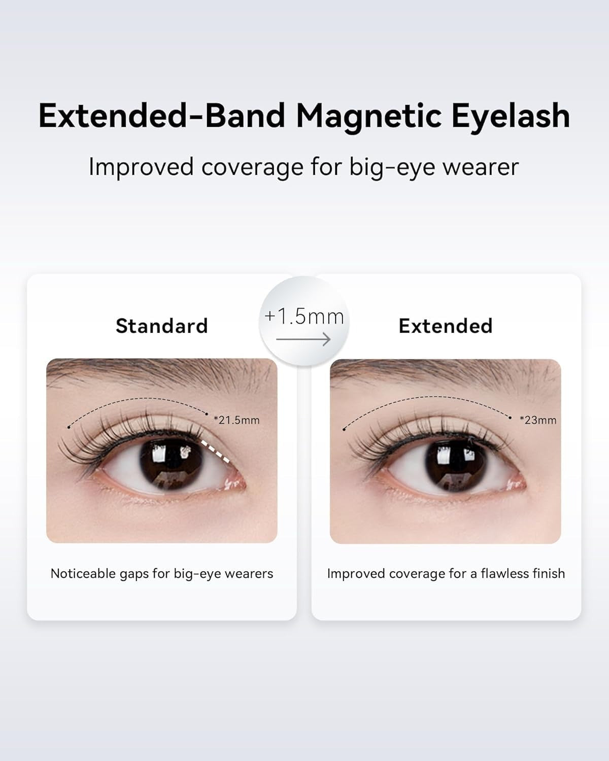 ✨ InstaGlam Magnetic Lashes