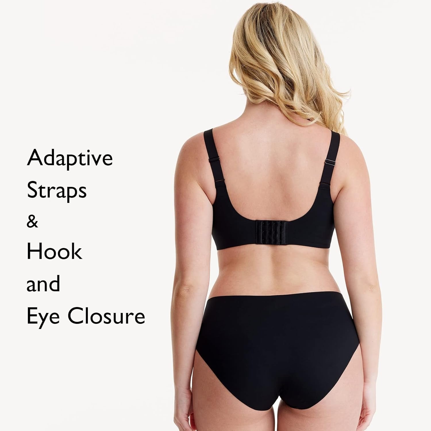 CloudComfort Seamless Bra