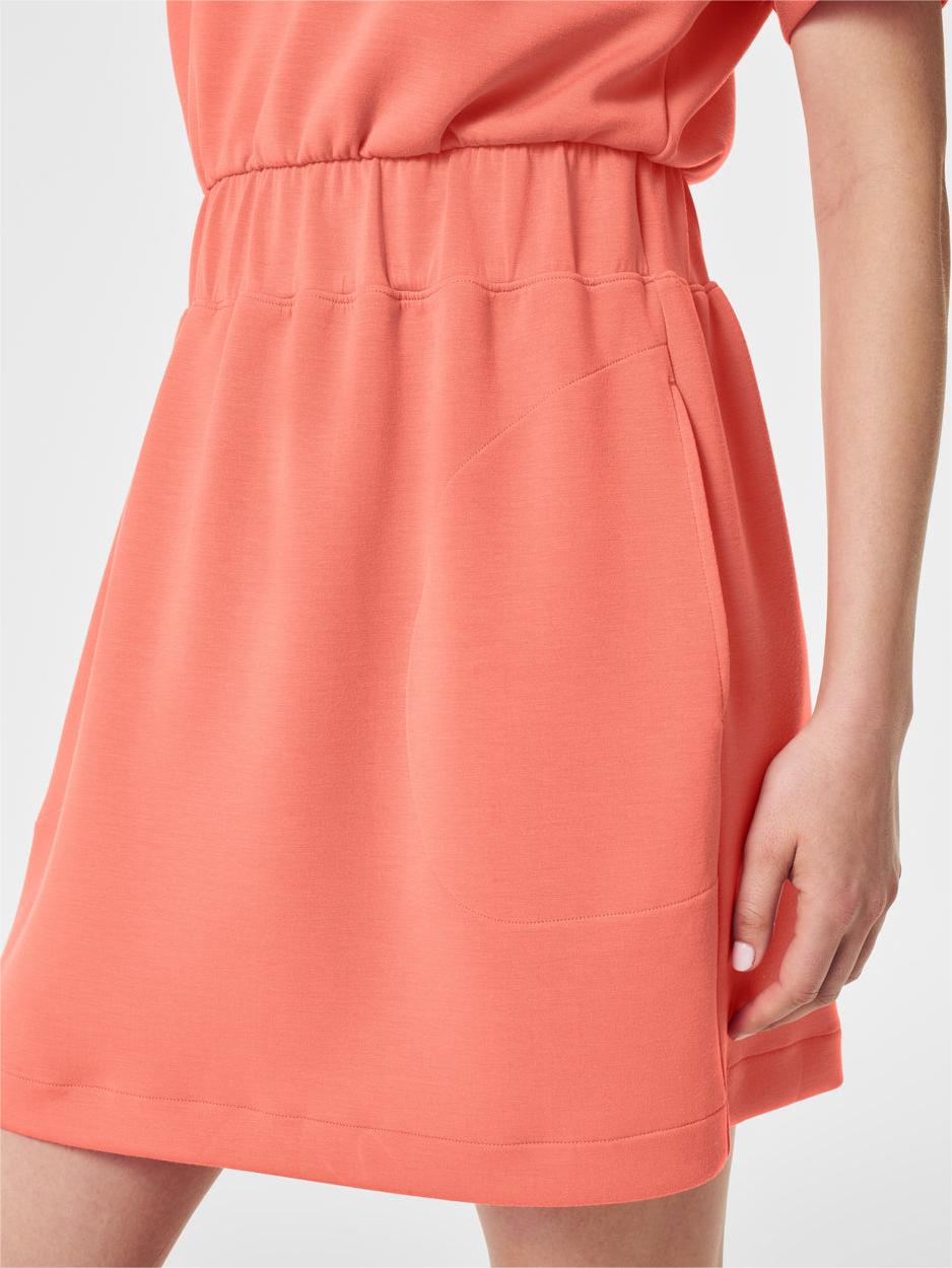 Golysa® AirEssentials Cinched T-Shirt Dress