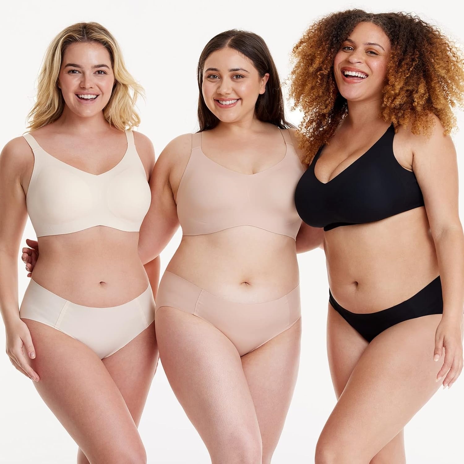 CloudComfort Seamless Bra