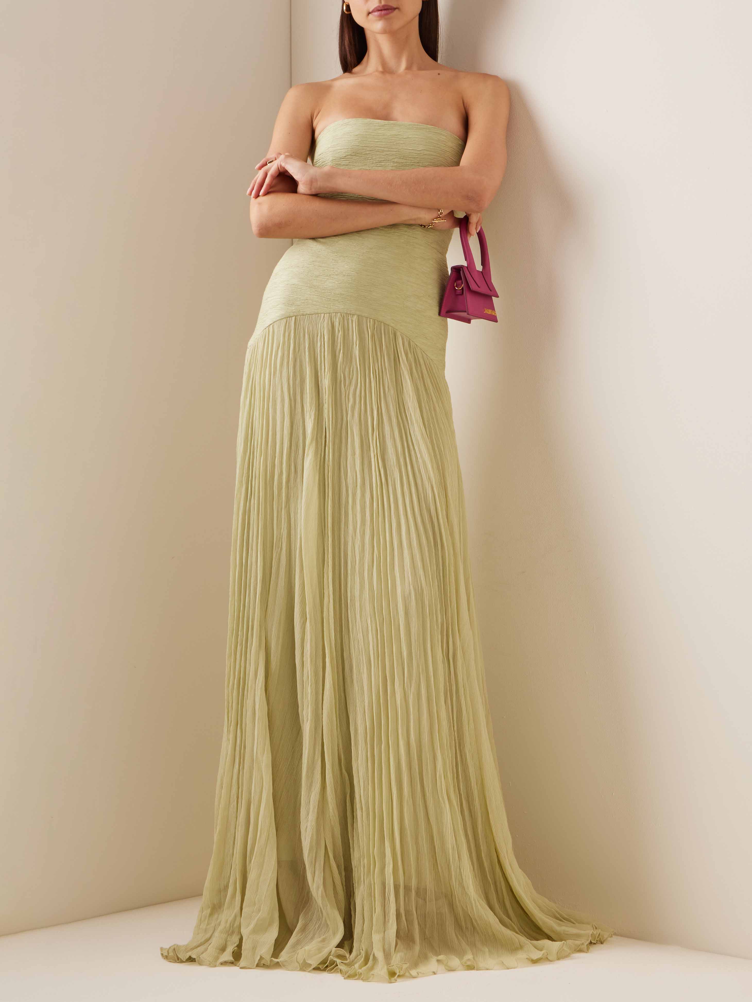 Olive Dress