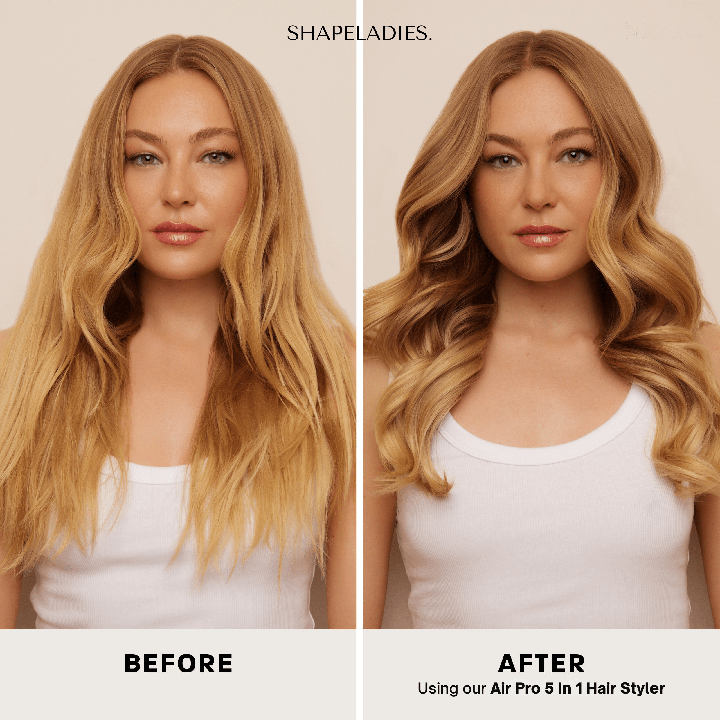 Golysa® Air Pro 5 In 1 Hair Styler
