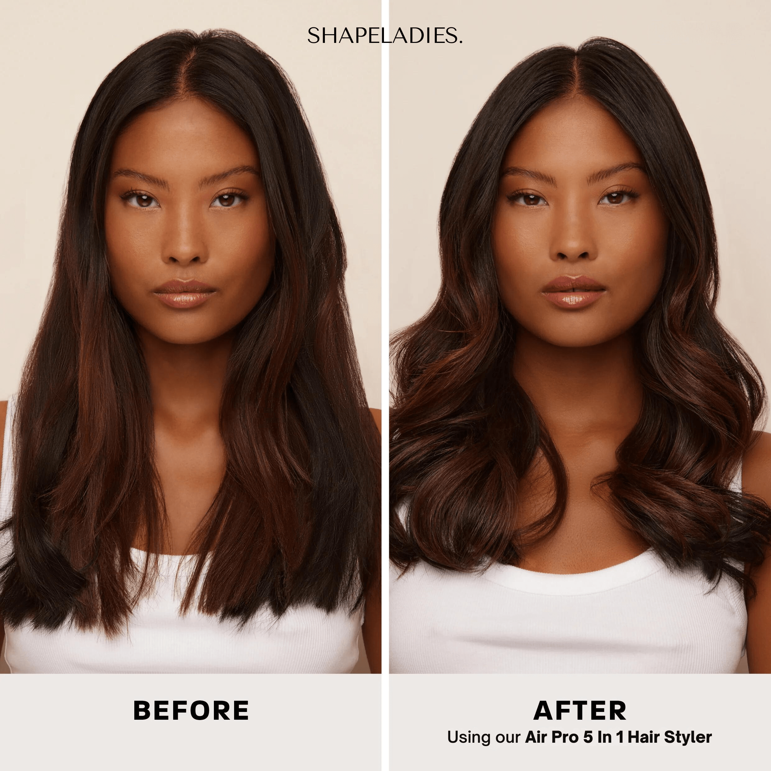 Golysa® Air Pro 5 In 1 Hair Styler
