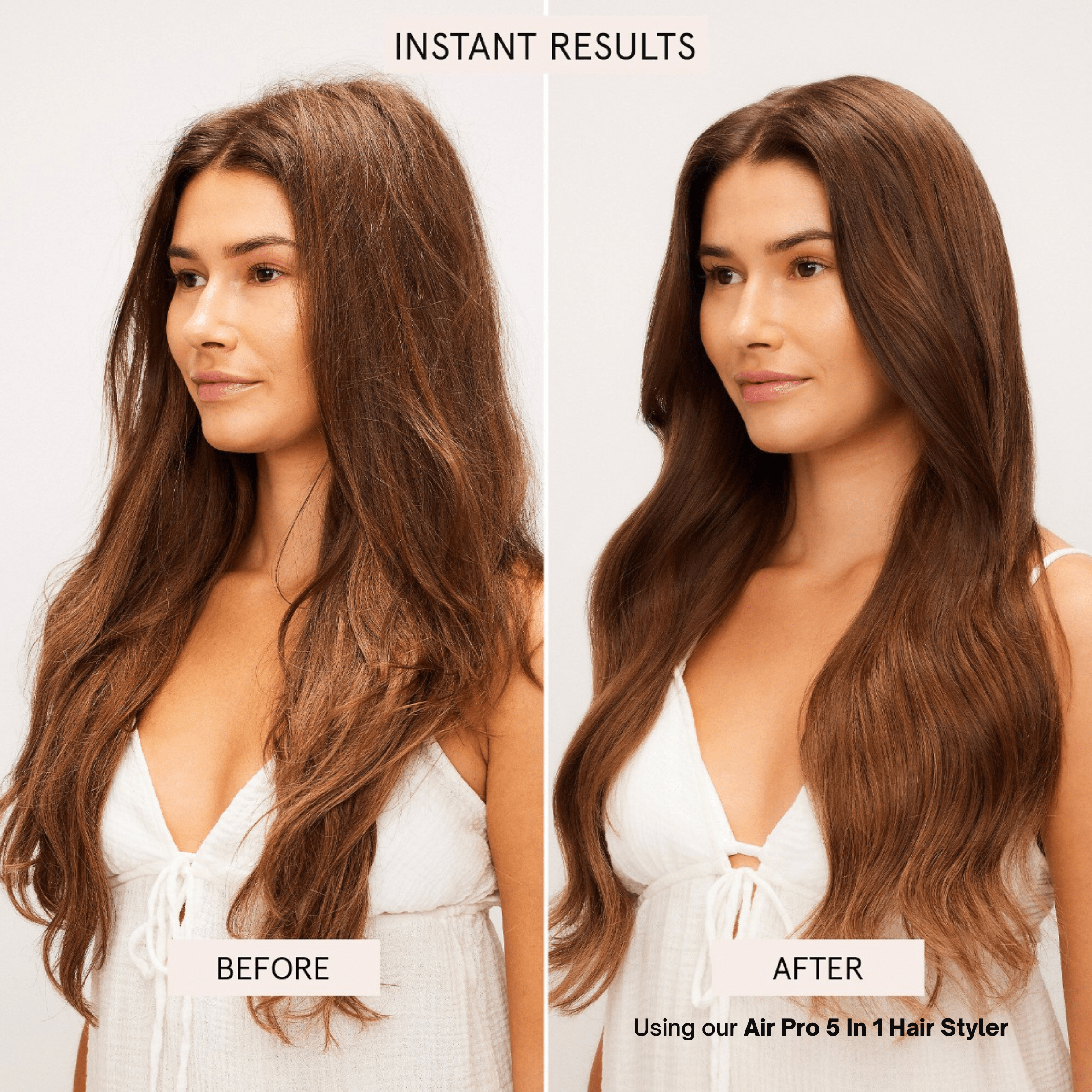 Golysa® Air Pro 5 In 1 Hair Styler