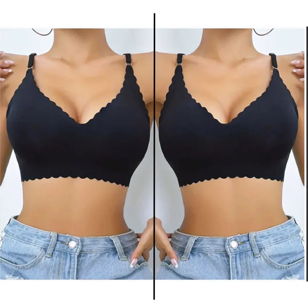 WaveFlex Seamless Bra