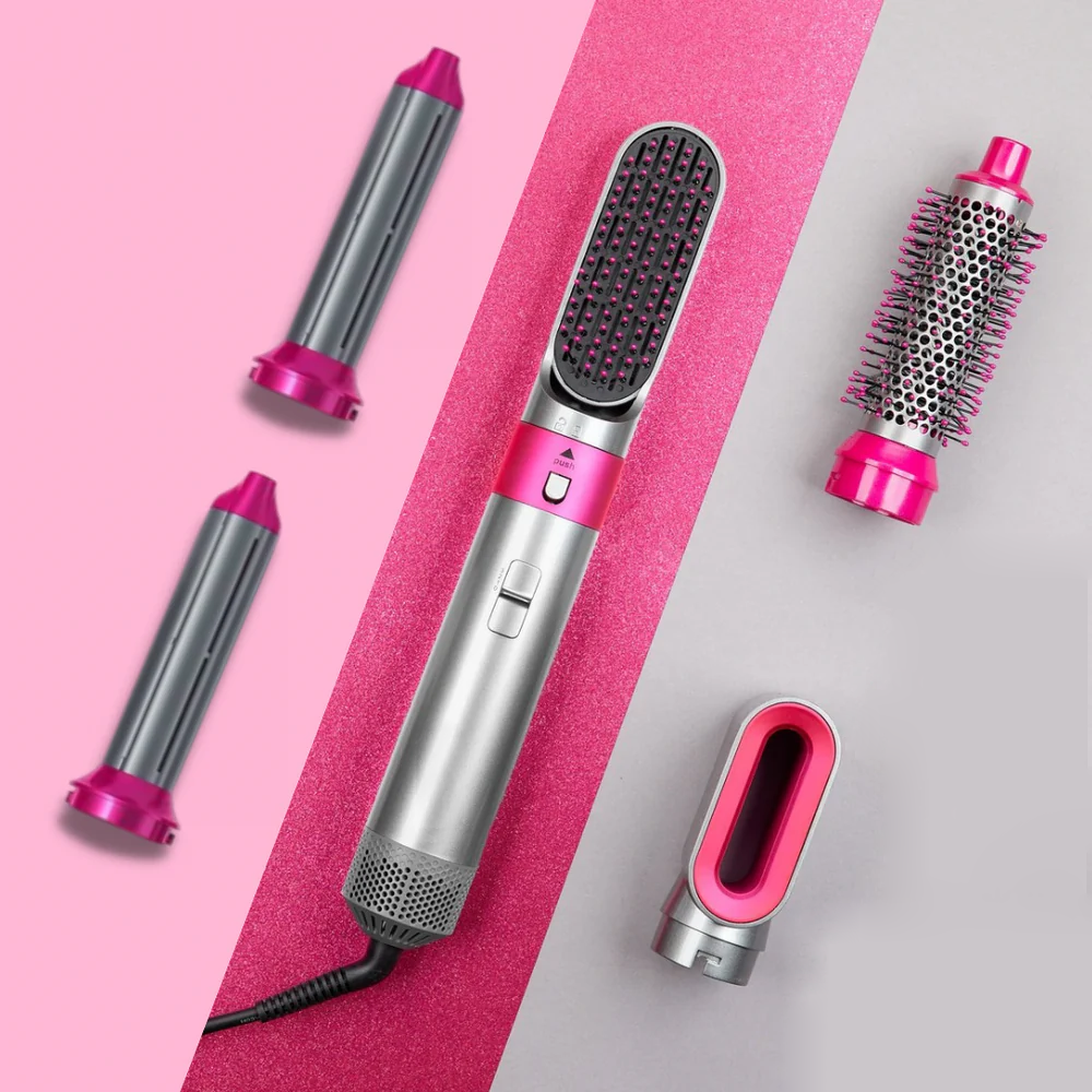 Golysa® Air Pro 5 In 1 Hair Styler