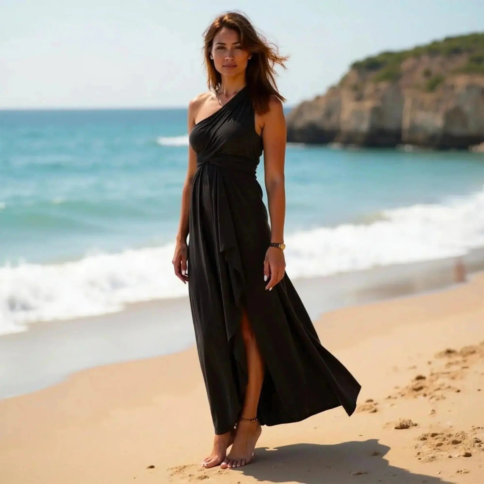 Eternity Wrap Dress.