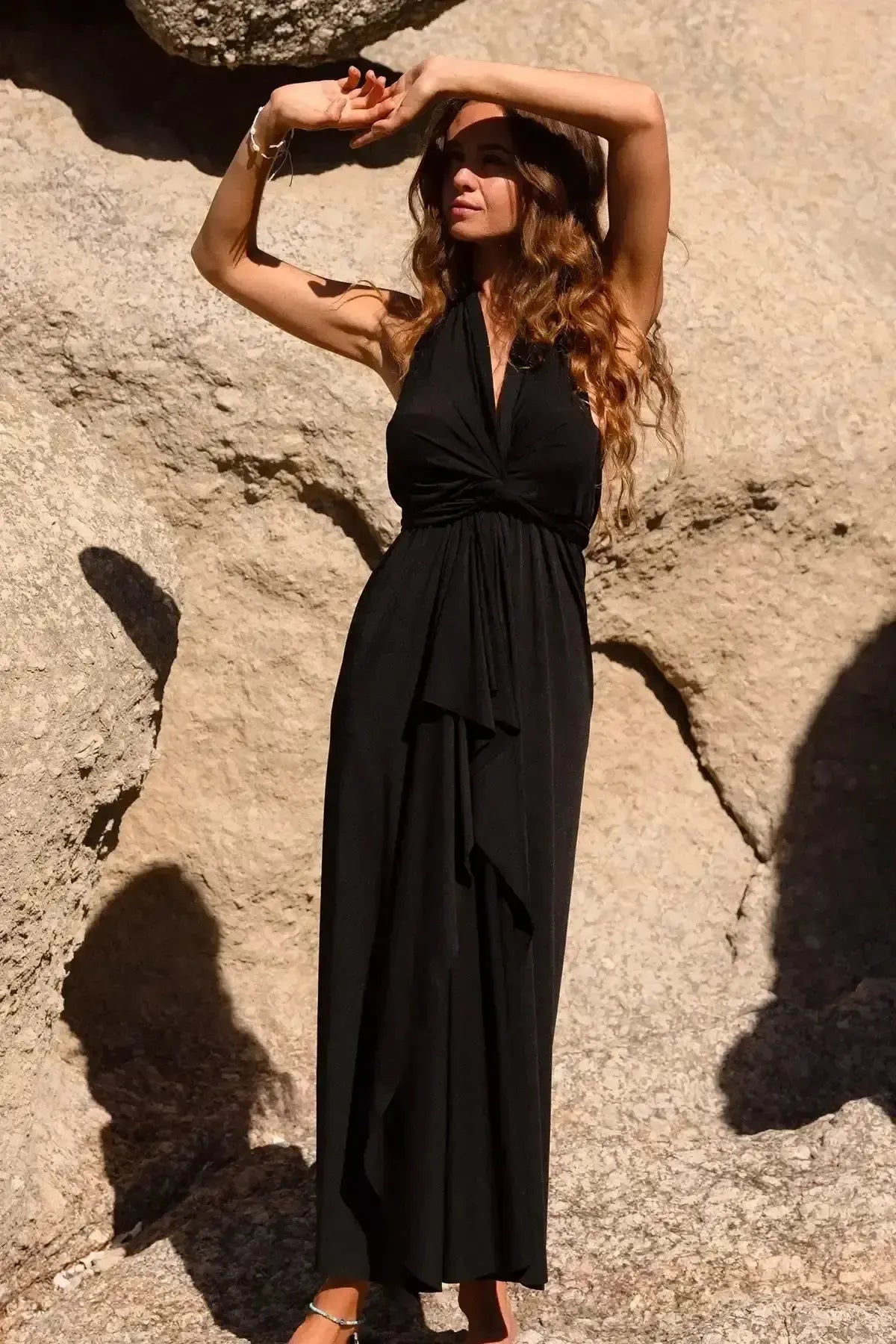 Eternity Wrap Dress.