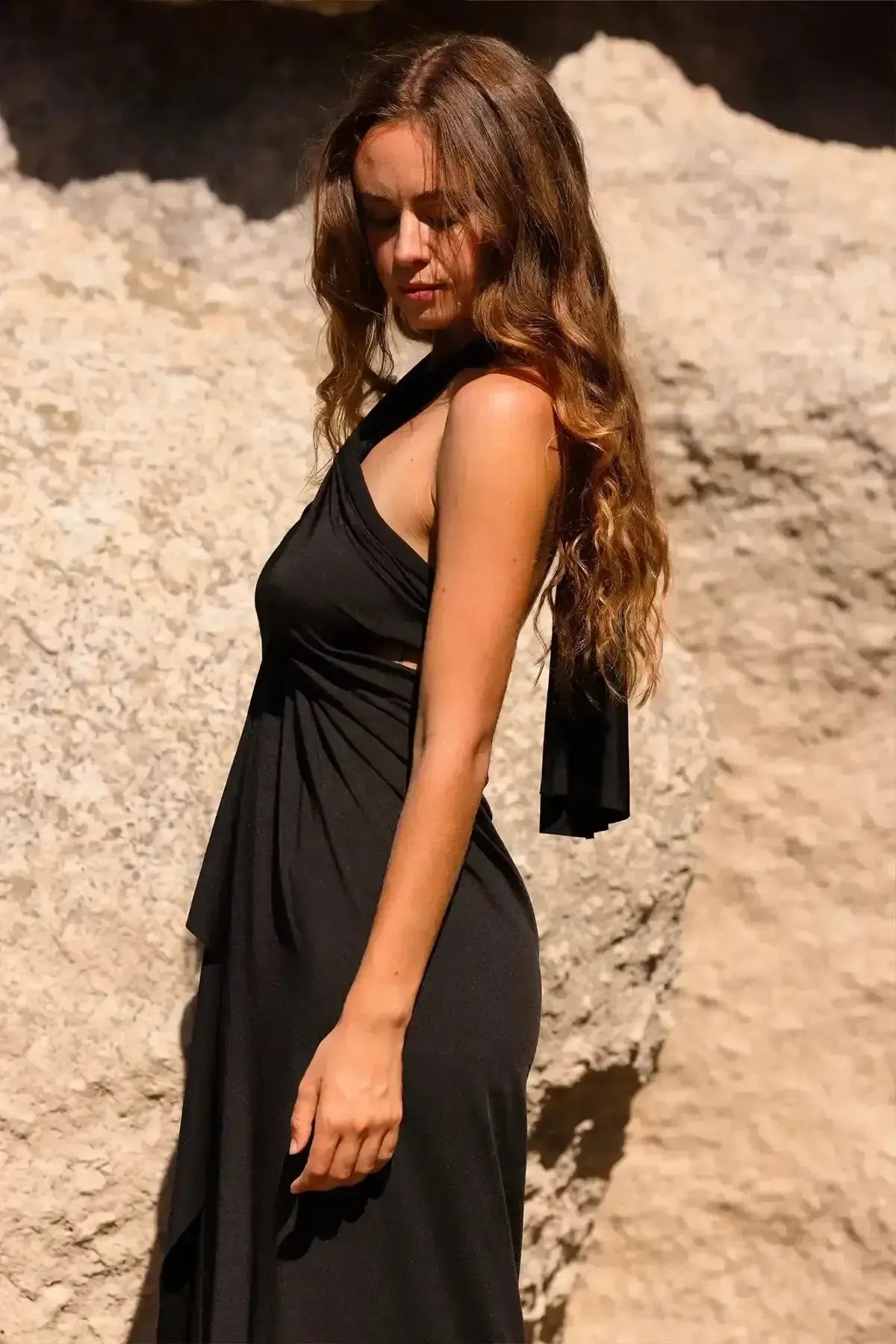 Eternity Wrap Dress.