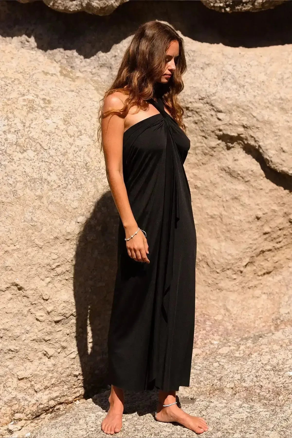 Eternity Wrap Dress.