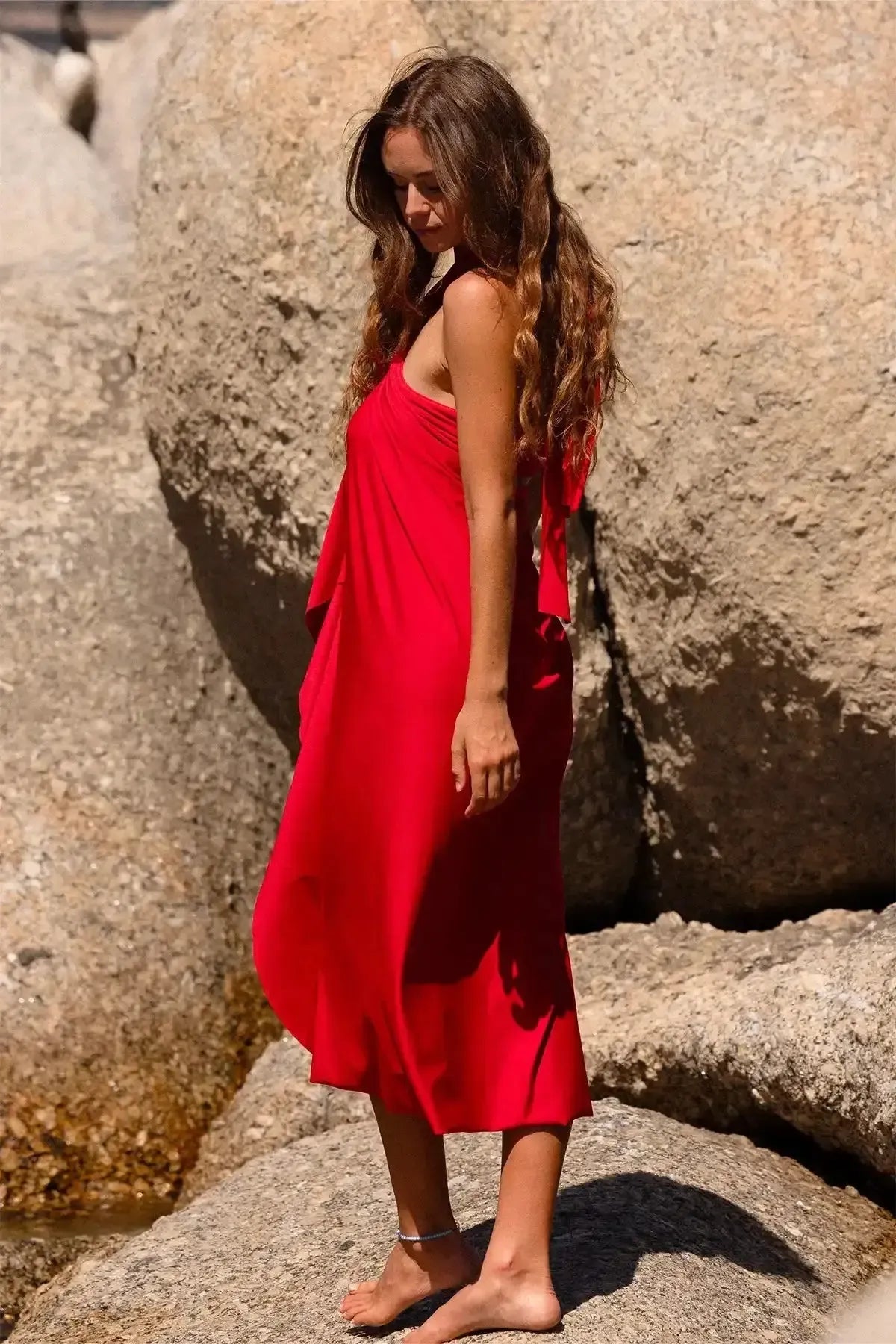 Eternity Wrap Dress.