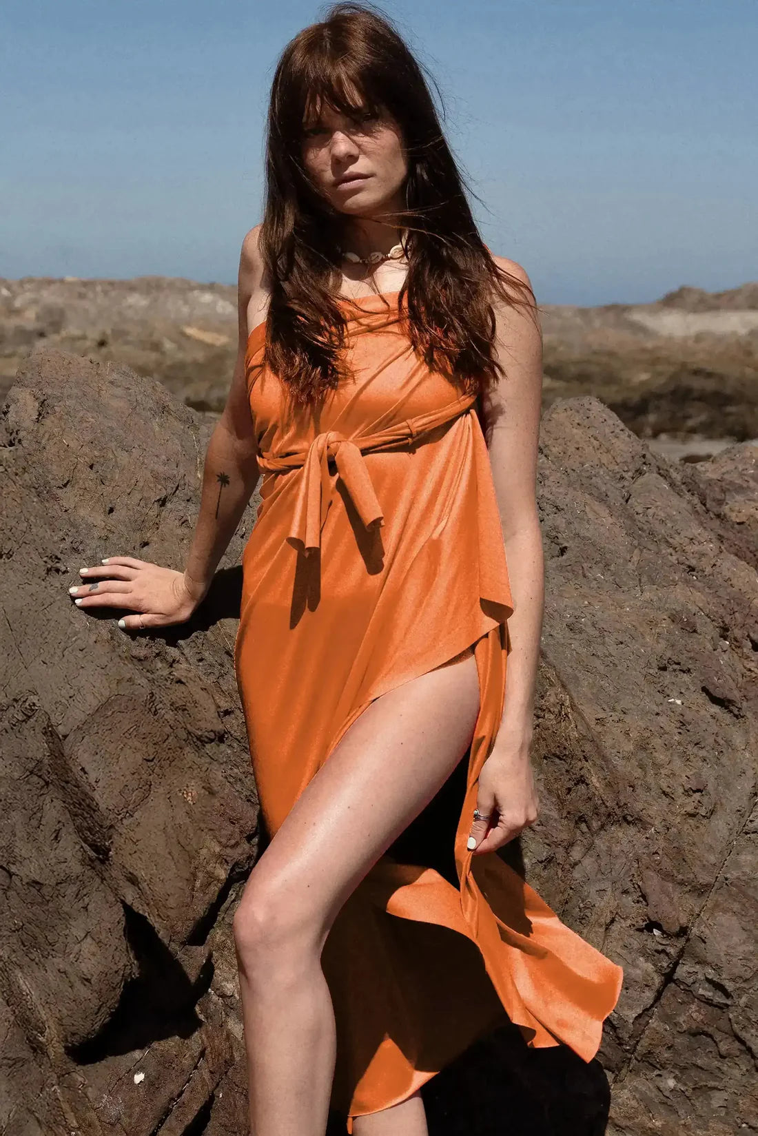 Eternity Wrap Dress.