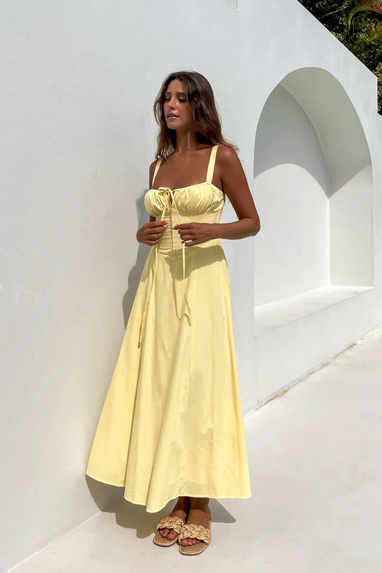 Hourglass Dress