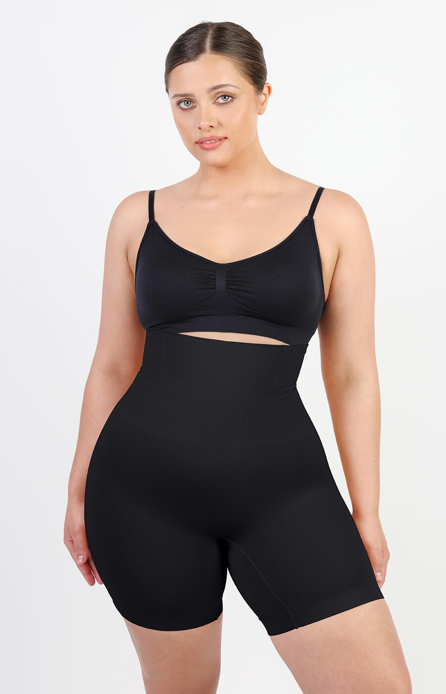 FlawlessFit™ High Waist Sculpting Shorts
