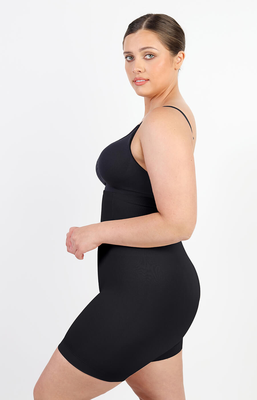 FlawlessFit™ High Waist Sculpting Shorts