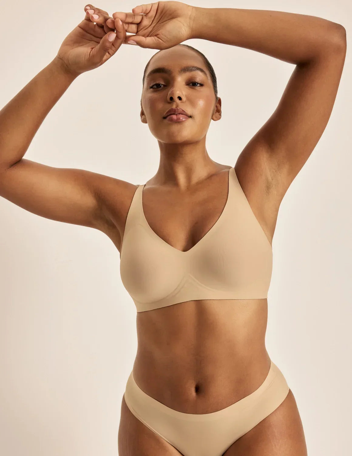 Golysa® SecondSkin V-Neck Bra