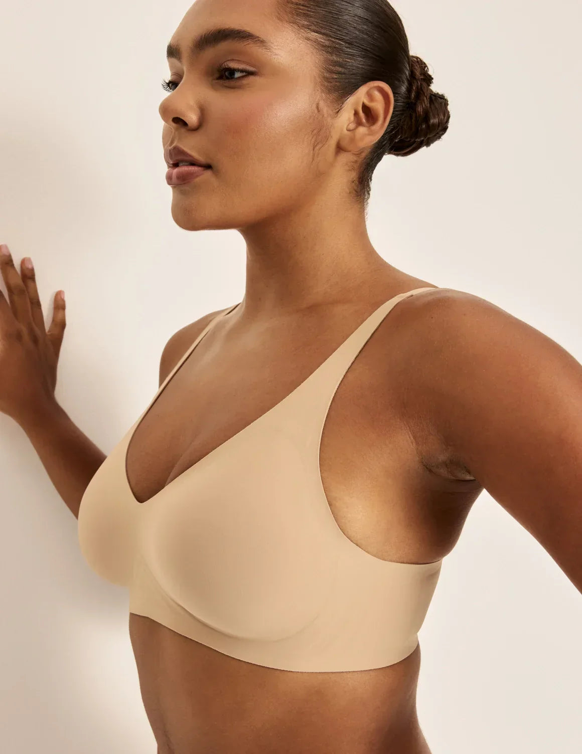 Golysa® SecondSkin V-Neck Bra