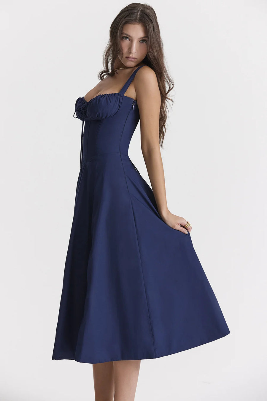 Hourglass Dress