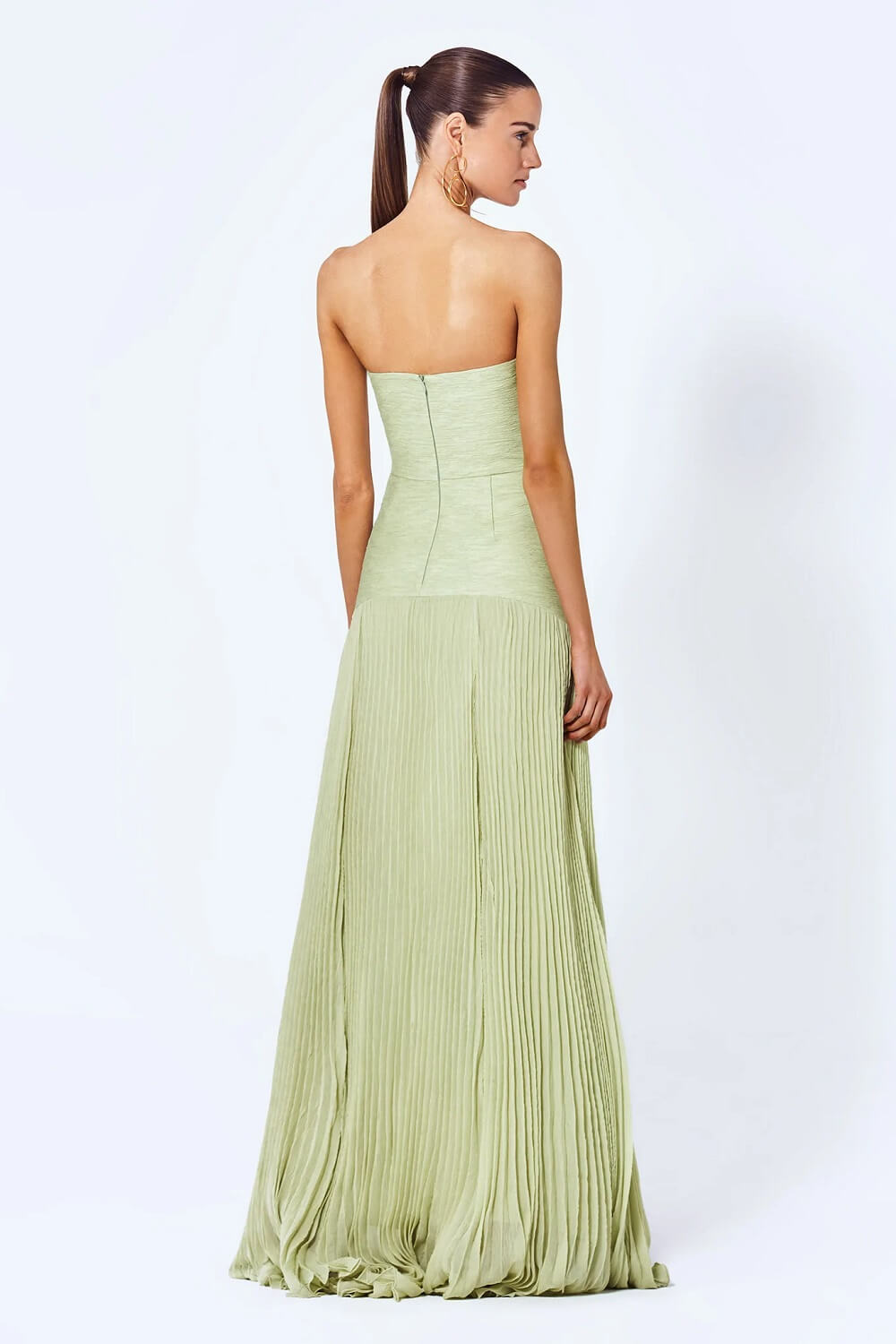 Olive Dress