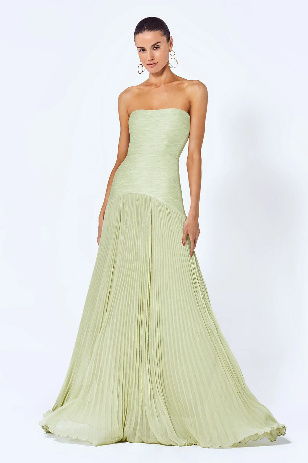 Olive Dress