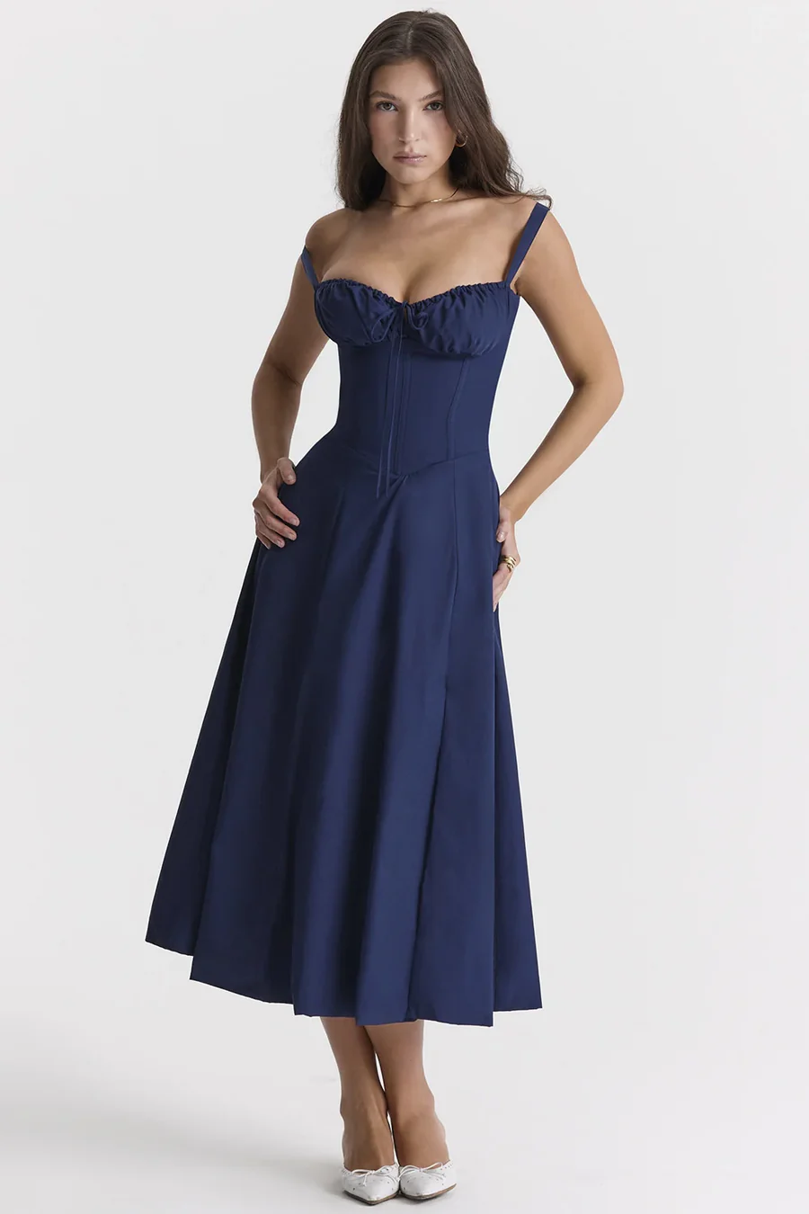 Hourglass Dress