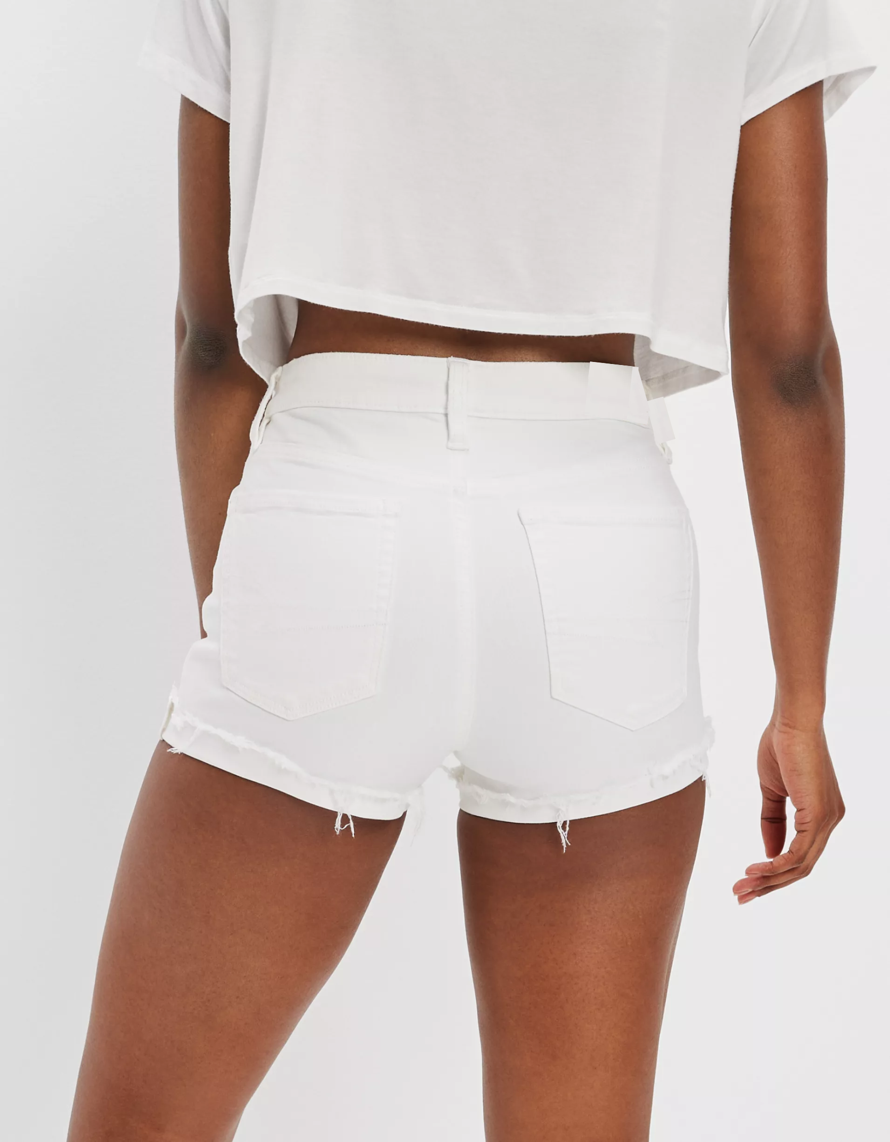 Bodrum Denim Short