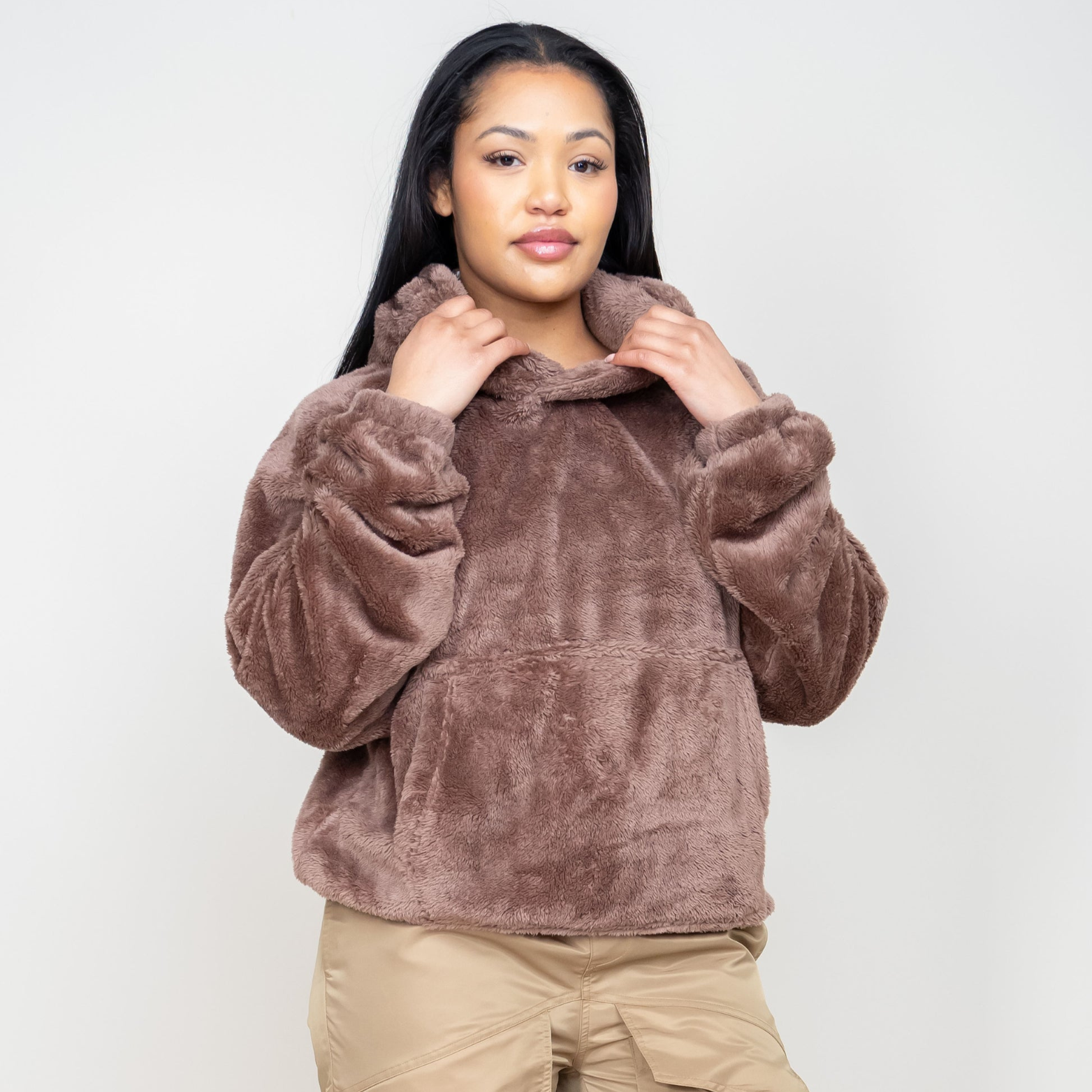 Golysa® Cloud-Like Fluffy Hoodie