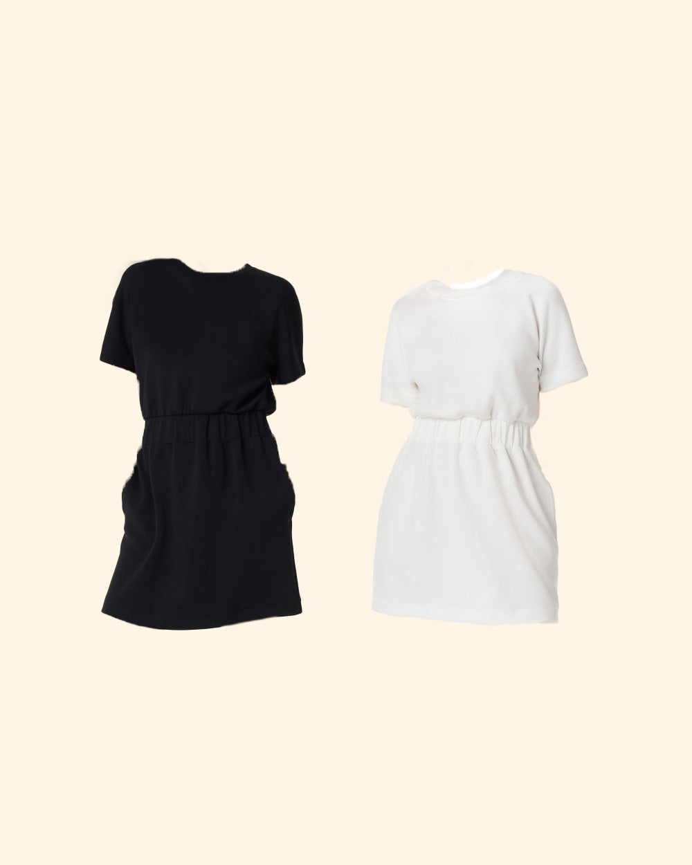 Golysa® AirEssentials Cinched T-Shirt Dress