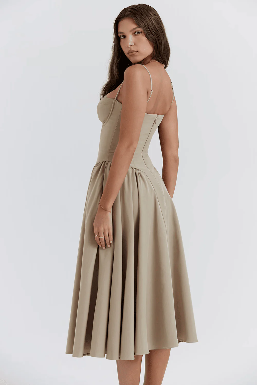 BellaFlair Corset Dress