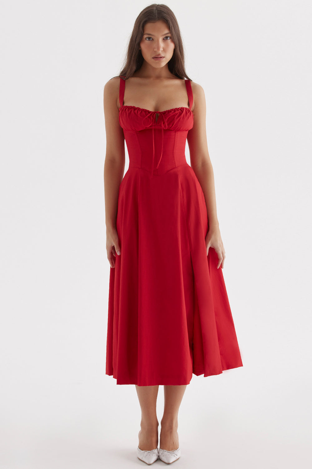 Hourglass Dress