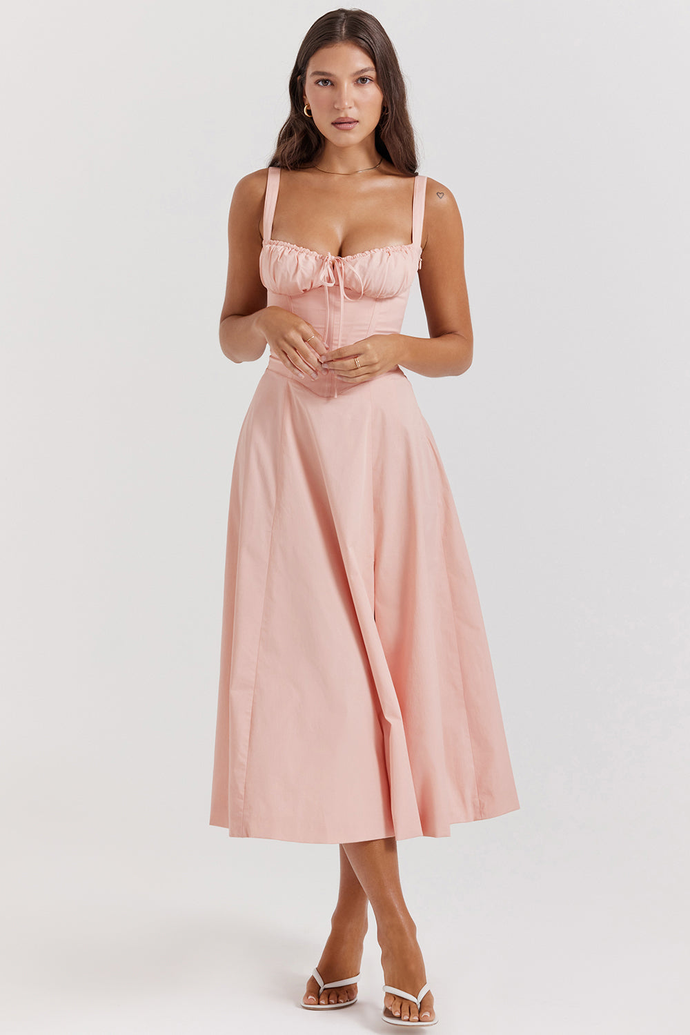 Hourglass Dress