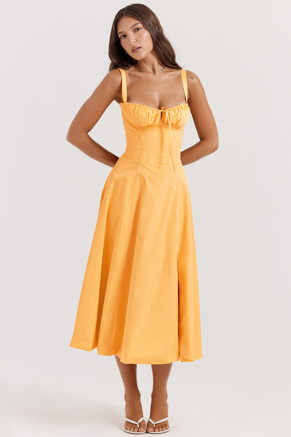 Hourglass Dress
