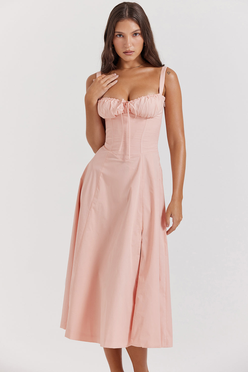Hourglass Dress